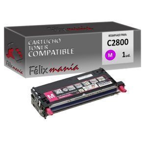 Toner Magenta Compatible Epson C2800