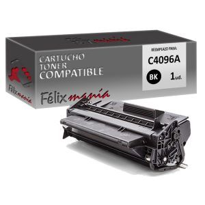 Toner Negro Compatible Canon EP-32 / HP C4096A