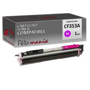 Toner Magenta Compatible HP CF353A