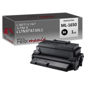 Toner Negro Compatible Samsung ML-1650