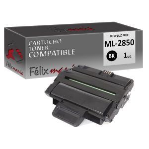Toner Negro Compatible Samsung ML-2850