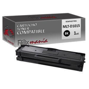 Toner Negro Compatible Samsung MLT-D101S