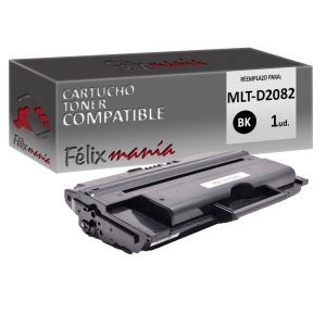 Toner Negro Compatible Samsung MLT-D2082