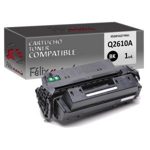 Toner Negro Compatible HP Q2610A / 10A