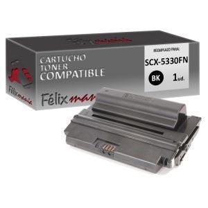 Toner Negro Compatible Samsung SCX-5330FN