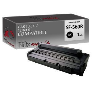 Toner Negro Compatible Samsung SF-560R
