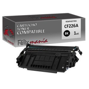 Toner Negro Compatible HP CF226A