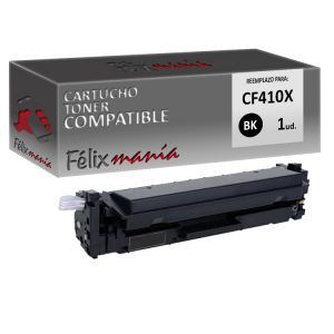 Toner Negro Compatible HP CF410X