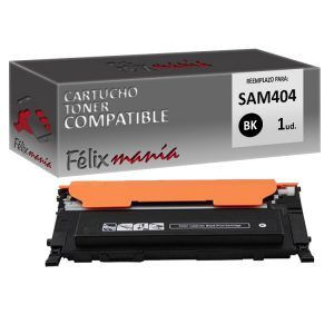 Toner Negro Compatible Samsung SAM404