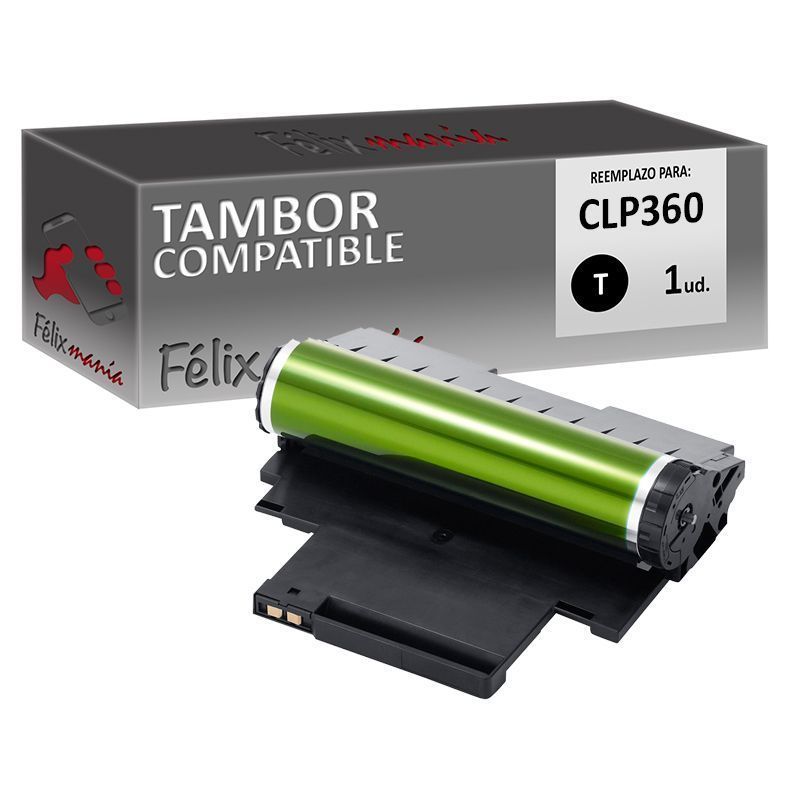 Tambor Color 4 en 1 Compatible Samsung CLT-R406S Tambor Color 4 en 1 Compatible Samsung CLT-R406S