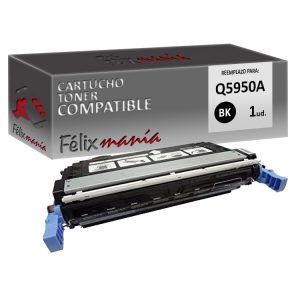 Toner Negro Compatible HP Q5950A
