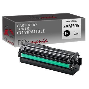 Toner Negro Compatible Samsung SAM505