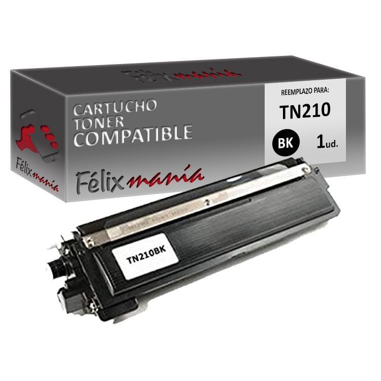 Toner Negro Compatible Konica Minolta TN210 Toner Negro Compatible Konica Minolta TN210