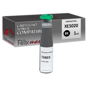 Toner Negro Compatible Xerox XE5020