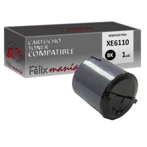 Toner Negro Compatible Xerox XE6110