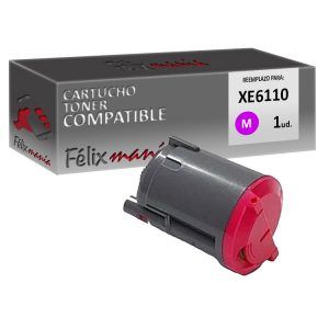 Toner Magenta Compatible Xerox XE6110