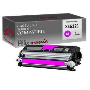 Toner Magenta Compatible Xerox XE6121