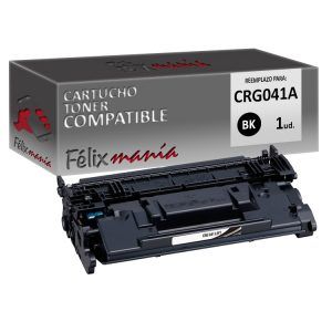 Toner Negro Compatible Canon CRG041A