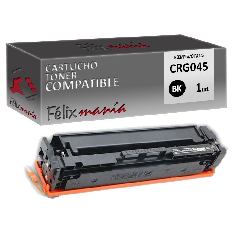Toner Negro Compatible Canon CAN045 CRG045 Toner Negro Compatible Canon CAN045 CRG045