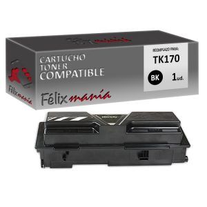 Toner Negro Compatible Kyocera TK170
