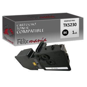 Toner Negro Compatible Kyocera TK5230