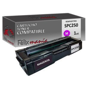 Toner Magenta Compatible Ricoh SPC250