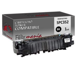 Toner Negro Compatible Ricoh SPC352