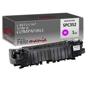Toner Magenta Compatible Ricoh SPC352