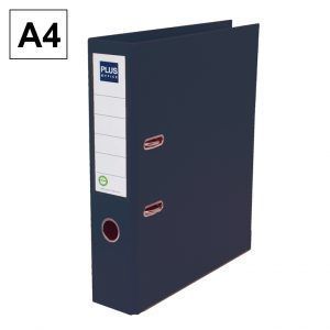 Archivador Palanca Polipropileno A4 Negro