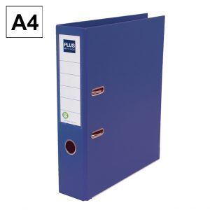 Archivador Palanca Polipropileno A4 Azul