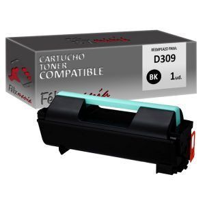 Toner Negro Compatible Samsung D309