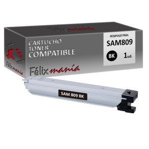 Toner Negro Compatible Samsung SAM809