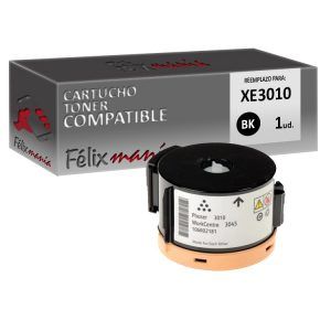 Toner Negro Compatible Xerox XE3010
