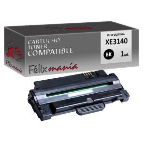 Toner Negro Compatible Xerox XE3140