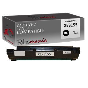 Toner Negro Compatible Xerox XE3155