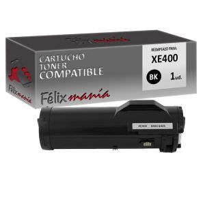 Toner Negro Compatible Xerox XE400