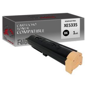 Toner Negro Compatible Xerox XE5335