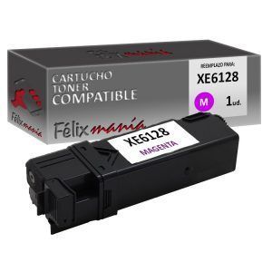 Toner Magenta Compatible Xerox XE6128