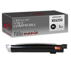 Toner Negro Compatible Xerox XE6250
