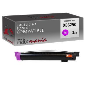 Toner Magenta Compatible Xerox XE6250