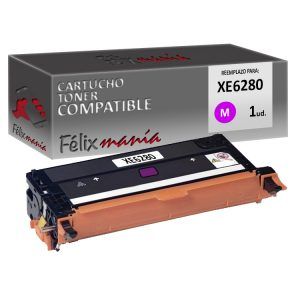 Toner Magenta Compatible Xerox XE6280