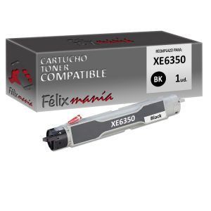 Toner Negro Compatible Xerox XE6350