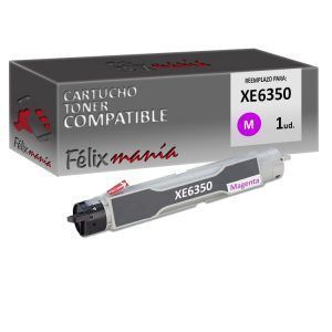 Toner Magenta Compatible Xerox XE6350