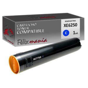Toner Cyan Compatible Xerox XE7750