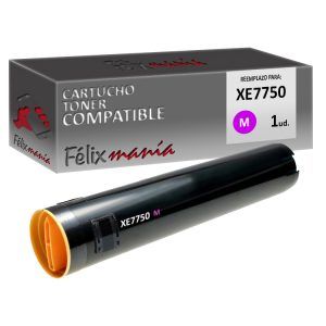 Toner Magenta Compatible Xerox XE7750