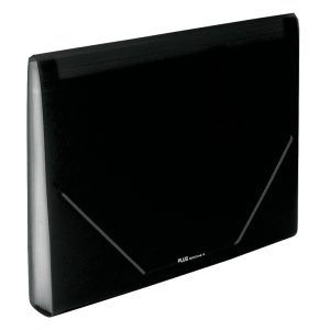 Plus Office Carpeta Clasificadora A4 con Gomas
