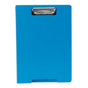 Plus Office Carpeta con Miniclip Superior A4