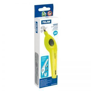 MILAN Borrador Eléctrico Acid Amarillo