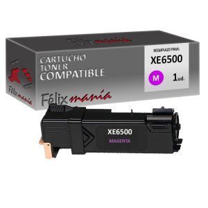 Toner Magenta Compatible Xerox XE6500