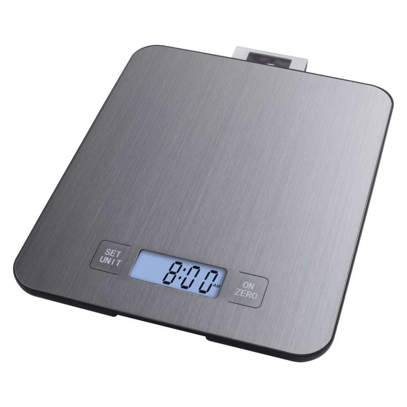 EMOS Bascula Balanza de Cocina Digital EV023 Plateada EMOS Bascula Balanza de Cocina Digital EV023 Plateada